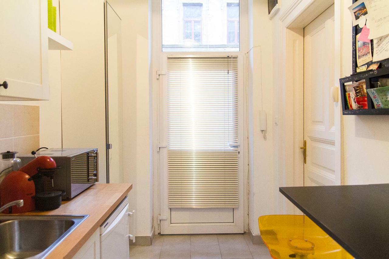 Awesome Apartment بودابست المظهر الخارجي الصورة